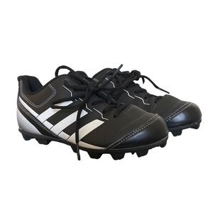 adidas Kids Rundown Baseball Cleats size 1